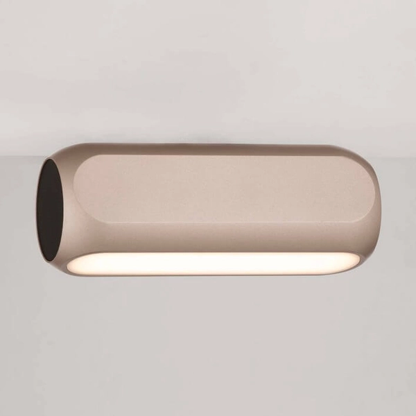 Kinkiet ścienny YAGUARU LE44764 LED 11W 3000K do gabinetu złota