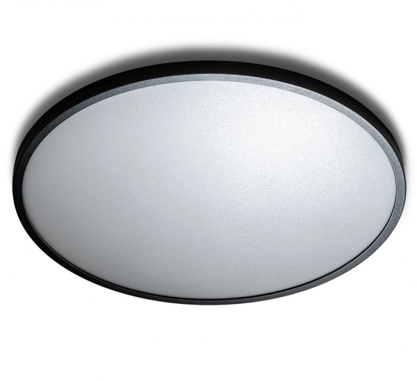 Lampa sufitowa Malta AZ4255 LED 48W 3000K do holu czarna