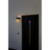 Nowoczesny kinkiet FARI 5117401118 antracyt LED 10W 3000K IP54
