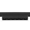 Liniowa lampa do szyn 1-obwodowych 11718 LED 5W 3000K czarna
