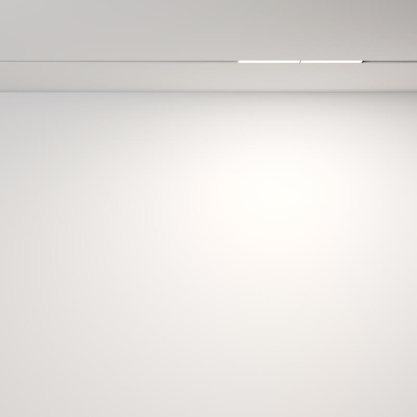 Lampa szynowa ścieżka świetlna Parete TR106-4-12W-DS-W LED 12W 2700-6000K biały