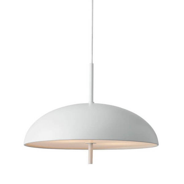 Jadalniana lampa wisząca Versale 2420013001 metalowa biały
