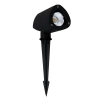 Lampka ogrodowa słupek AVERALDO LE75347 LED 7W 3000K IP65 czarny