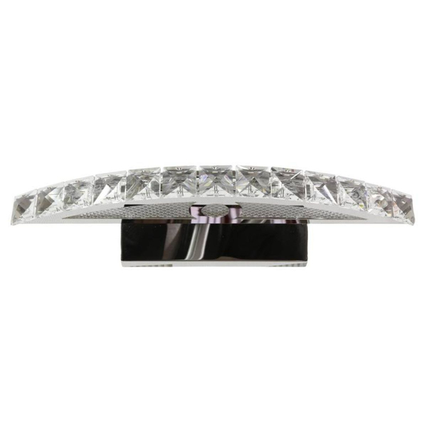 Kinkiet nad lustro Arande 20-32683 Candellux LED 8W kryształki chrom