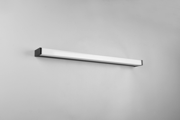 Kinkiet łazienkowy ELISON DL932283817 nad lustro LED 12W czarna