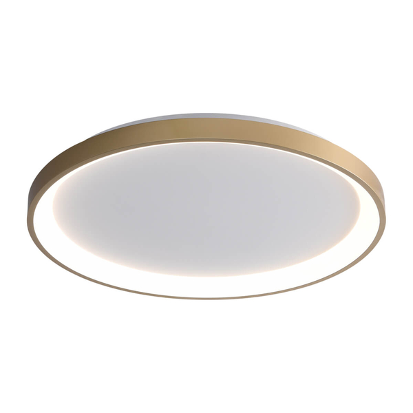 Lampa sufitowa metalowa Raden CLN-3151-M-GD LED 50W 3000-6000K złota