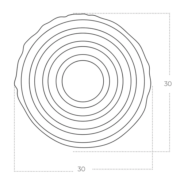 Kinkiet naścienny NESTOR AZ5830 LED 6W 3000K do salonu przezroczysty