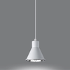 Wisząca lampa nad stół Tazila SL.0987 Sollux regulacja długości biała