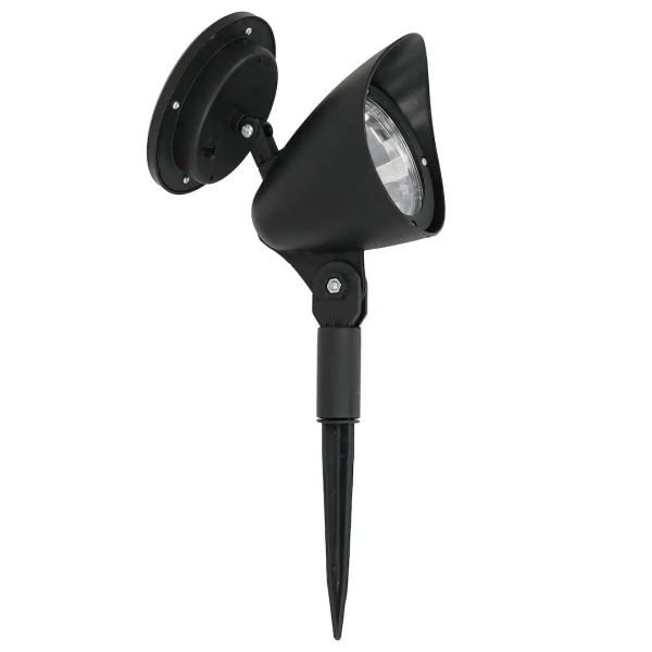 Lampa solarna wbijana w ziemie Joker EKO0600 LED 0,06W 4000K IP44 czarny