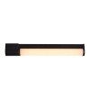 Ścienny kinkiet do łazienki Malaika 2310201003 LED 6W 3000K IP44 czarny
