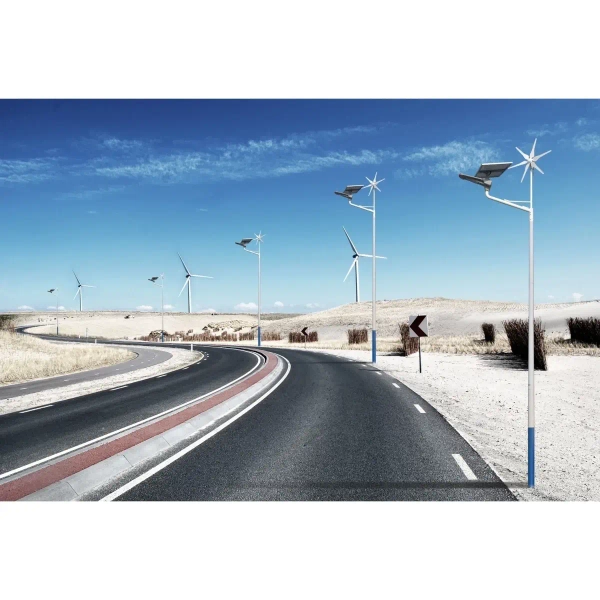 Uliczna lampa Windsun Greenie INF-G06-40-PROJEKT LED 40W CCT IP66 biały