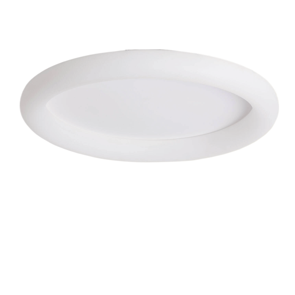 Sufitowa ledowa lampa Bellissima ABR-POBSS48W LED 48W okrągła biała