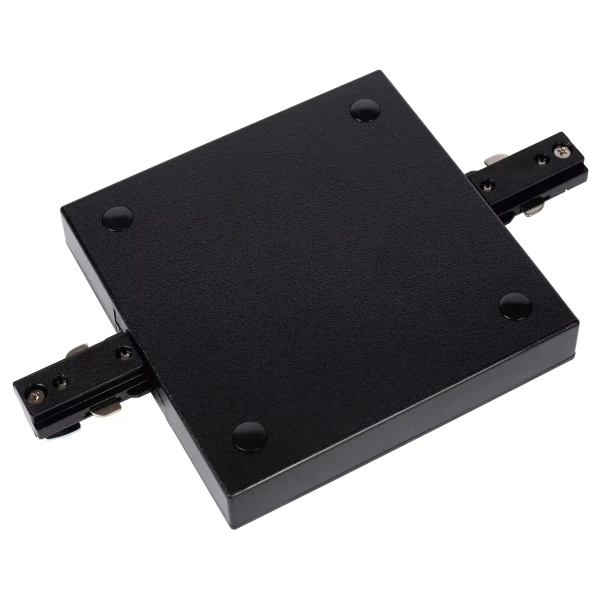 Podstawowy zestaw szynowy Track 09950/00/30 Lucide 1-fazowy czarny