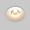 Lampa wpustowa Round DL058-12W3K-W Maytoni LED 12W 3000K downlight biała