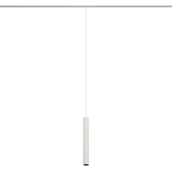 Wisząca lampa do szyn 1-obwodowych 11641 LED 9W 4000K biała