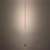 Lampa sufitowo-podłogowa do salonu VERTIC 11606 LED 19W 3000K biały