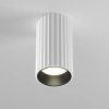 Sufitowa lampka tubka Calipso C106CL-01-GU10-W biała