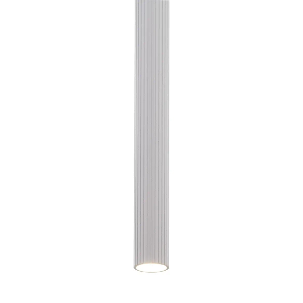 Zwis szynowy lampa 1-fazowa Tracer 10820 sopel tubka biały