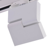 Biała lampa Leon AZ3490 LED 12W regulowana do 3-fazowego systemu szynowego