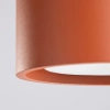Sufitowa lampa MODO terakotowa SL.2450 1xGx53 tubka metalowa