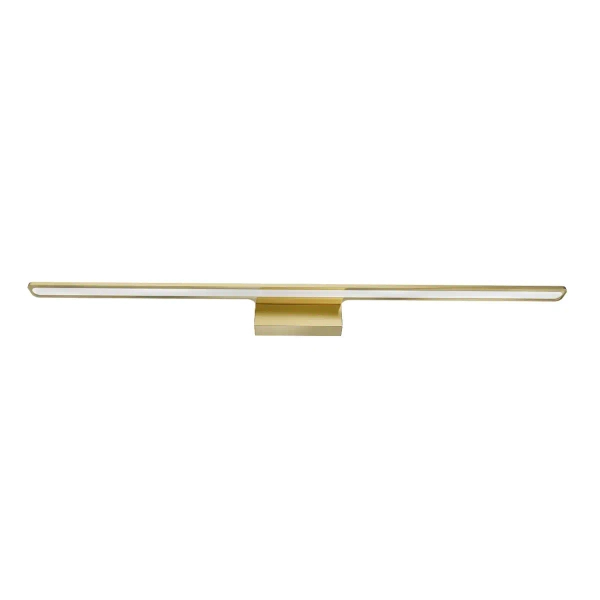 Ścienna lampa Luce Parette Old Gold OR86140 LED 12W 3000-6500K IP44 złota