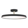 Regulowana lampa sufitowa Kaito 2320556003 LED 24W 3000K czarny
