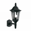 Elewacyjny kinkiet Parish PRM1-BLACK Elstead zewnętrzny czarny