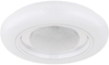 Lampa sufitowa Burro 41369-18 efekt tęczy LED RGB 21W 2700-6500K biała