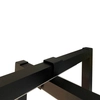 Stojąca lampa frame Taketa 9930 Shilo do ogrodu IP44 antracyt