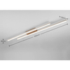 Sufitowa lampa Odio R67882176 RL Light LED 22W 3000K belka listwa szara