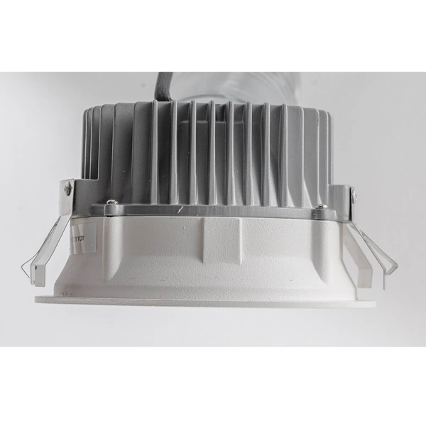 Oczko punktowe sufitowe Aida AZ4222 Azzardo LED 16W 3000K wpustowe biały