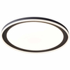 Drewniany plafon Slimline G99754/06 LED 14W 3000-4000K okrągły biały