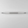 Ścienna lampa ARUCAS czarna LE45882 1xLED 17W 2700-3000K ściemnialna
