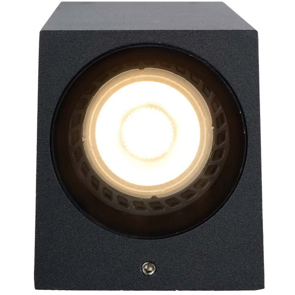 Ogrodowa lamp kinkiet Zaro 69800/01/30 ścienna outdoor czarna