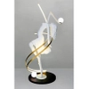 Podłogowa lampa stojąca DANCING MSE1501100428 Moosee designerska biała