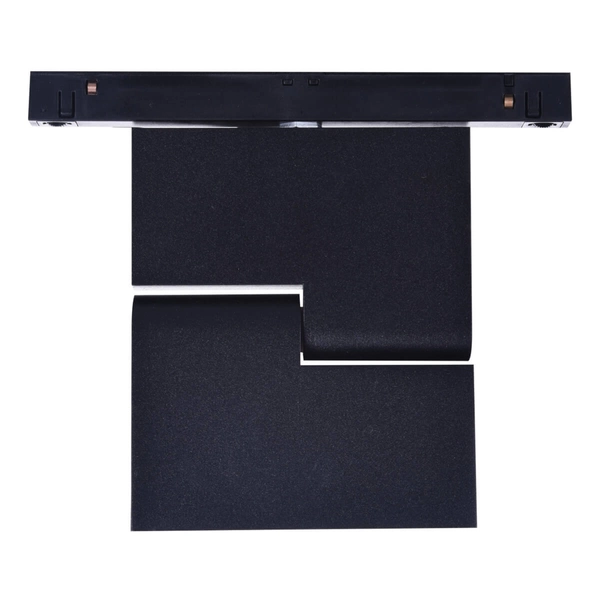 Kierunkowa lampa Aldo AZ4621do systemu magnetycznego LED 12W czarna