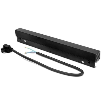 Zasilacz wpinany do szyn magnetycznych 496 Domeno LED 200W metalowy