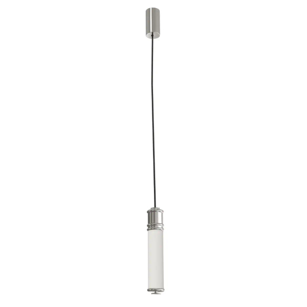 Wisząca tubka ledowa lampa Omi I Cromo OR85730 LED 10W 3000K chrom