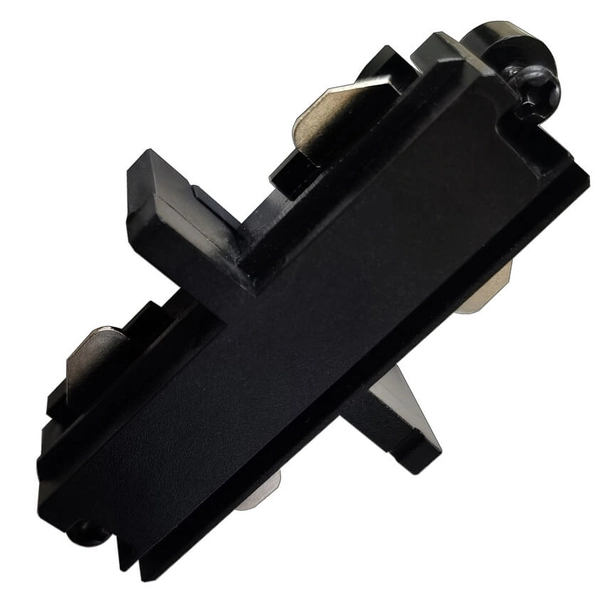 Łącznik prosty Marvi Track TRL-H1C-CONN-BL Italux czarny