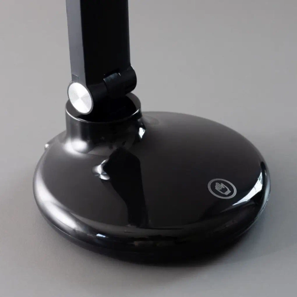 Ledowa lampa BIURKOWA 1913-BK LED 6W CCT regulowana czarna