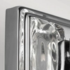 Ścienna lampa do łazienki Kalli FE-KALLI1-BATH kryształowa IP44 chrom