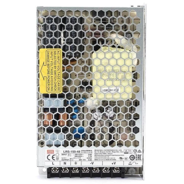 Zasilacz do szynoprzewodów magnetycznych 3-fazowych 493 Domeno LED 150W