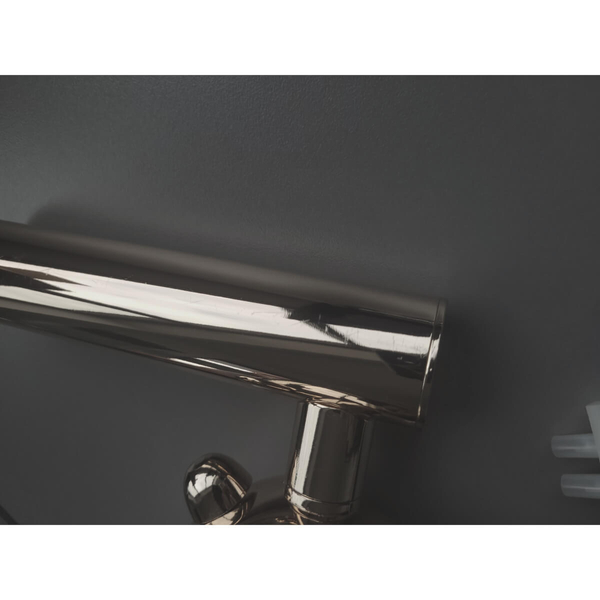 Minimalistyczny kinkiet LOYA W0461-01A-F7F7 LED 5W 3000K metalowy złoty OUTLET