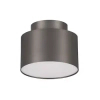 Cylindryczna lampa sufitowa DESARTO LE45508 LED 16W 3000K srebrny
