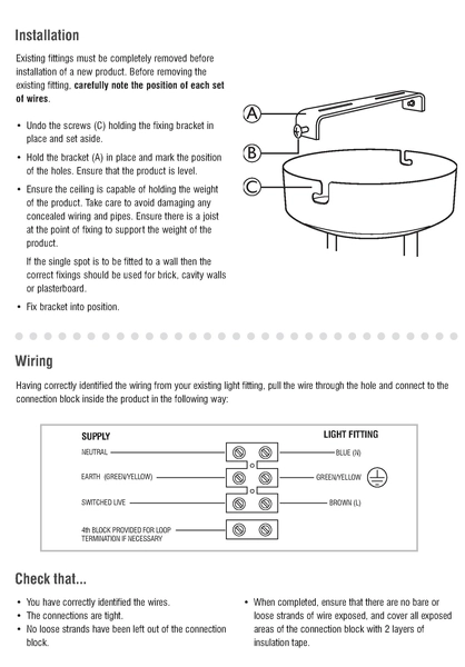 Lampa sufitowa reflektorki Arezzo 73686 Saxby biała chrom