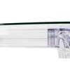 Szklany stolik salonowy King KH010100205 glamour transparentny