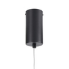 Lampa wisząca LED Sparo ST-10669P-L black Step 20W 3000K sopel czarny