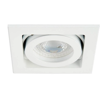 Regulowana lampa wpuszczana Xeno 78530 sufitowa biały