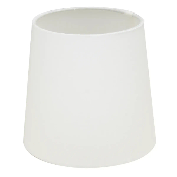 Abażur materiałowy do lampy AUSTIN PART-SHD-WH-AUS biały