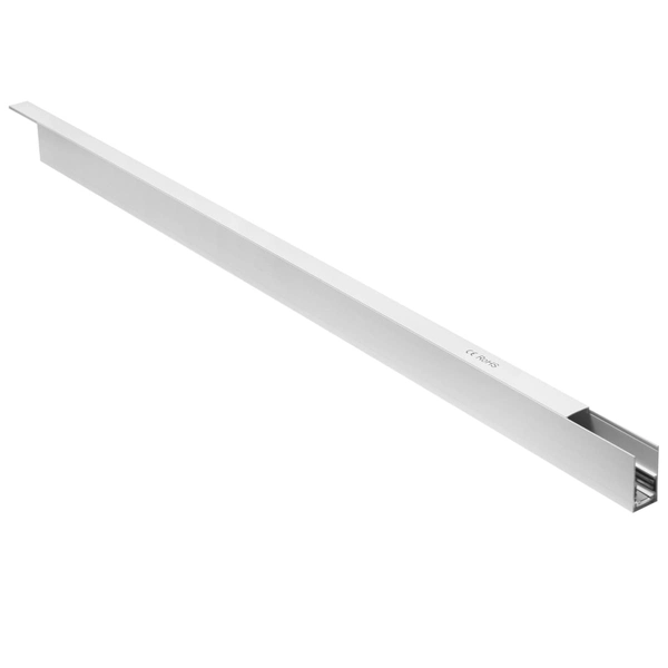 Magnetyczny szynoprzewód natynkowy 825 Domeno LED metalowy biały